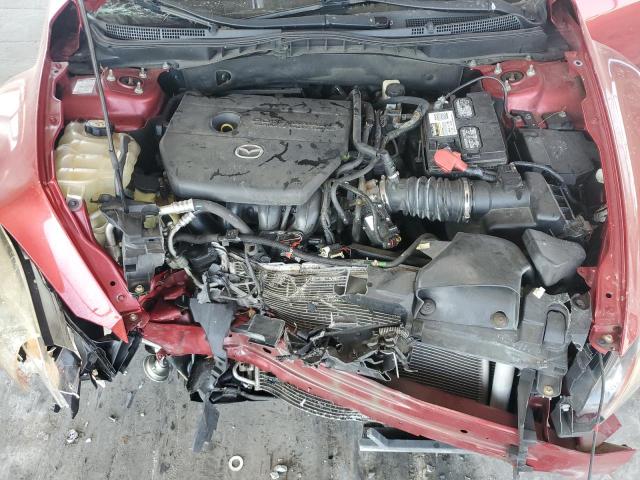 Photo 11 from auction – 2010 MAZDA 6 I with VIN 1YVHZ8CH0A5M13656