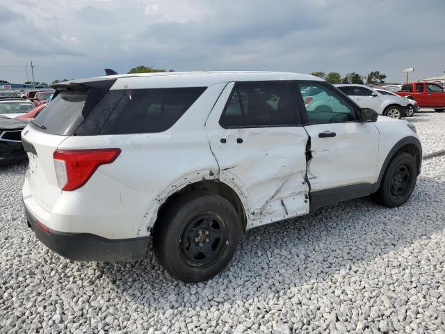 Photo 3 from auction – 2023 FORD EXPLORER P with VIN 1FM5K8AB1PGB37900