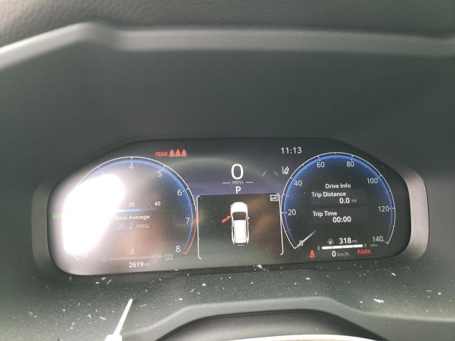 Photo 9 from auction – 2024 TOYOTA RAV4 LIMIT with VIN JTMN1RFV8RD102887