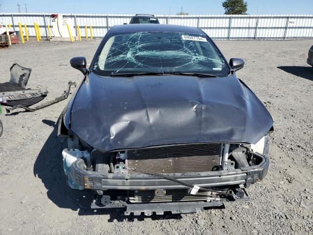 Photo 5 from auction – 2017 FORD FUSION SE with VIN 3FA6P0LU9HR313182