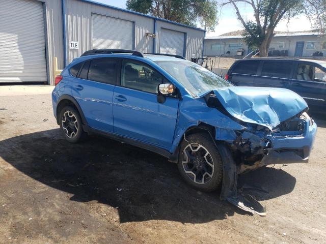 Photo 4 from auction – 2016 SUBARU CROSSTREK with VIN JF2GPANC6GH307981