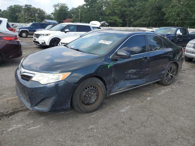 TOYOTA CAMRY L 2014 with VIN 4T1BF1FKXEU393992 - Photo from auction