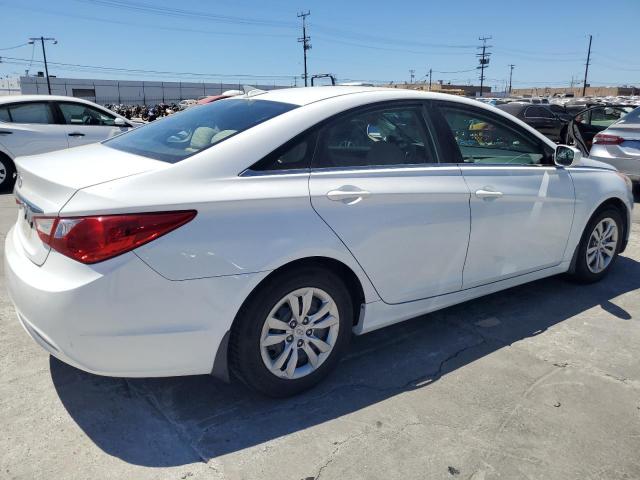Photo 3 from auction – 2012 HYUNDAI SONATA GLS with VIN 5NPEB4AC2CH431964