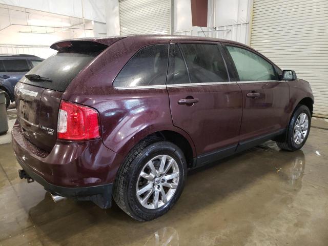 Photo 3 from auction – 2011 FORD EDGE LIMIT with VIN 2FMDK4KC2BBA88122