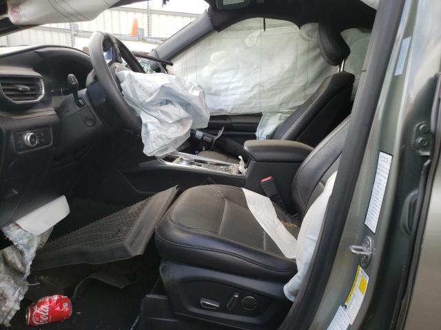 Photo 7 from auction – 2020 FORD EXPLORER L with VIN 1FMSK8FH5LGC03858