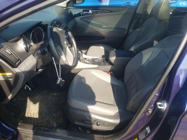 Photo 7 from auction – 2013 HYUNDAI SONATA SE with VIN 5NPEC4AC8DH712813
