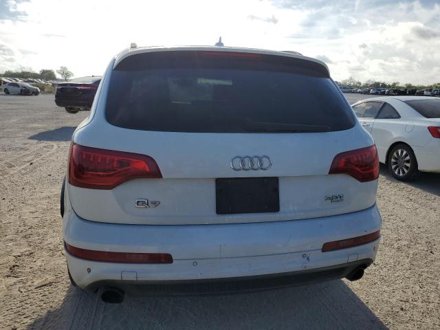 Photo 6 from auction – 2014 AUDI Q7 PRESTIG with VIN WA1DGAFE3ED005628