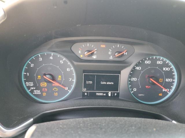 Photo 9 from auction – 2019 CHEVROLET EQUINOX LS with VIN 2GNAXHEVXK6292387