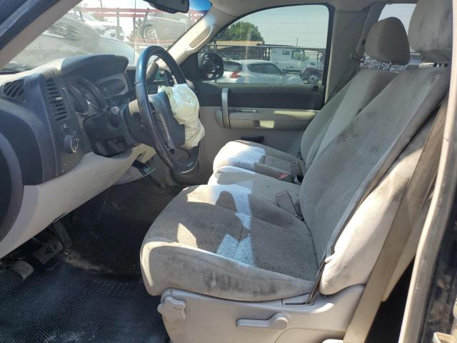 Photo 7 from auction – 2008 CHEVROLET SILVERADO with VIN 2GCEK19J181102859