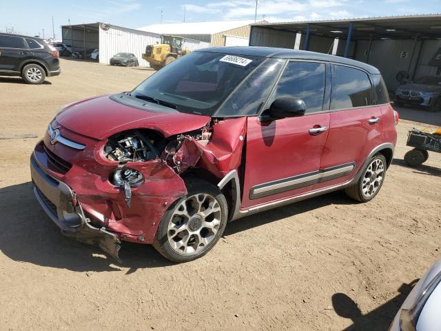 Photo 1 from auction – 2015 FIAT 500L TREKK with VIN ZFBCFADH1FZ032769