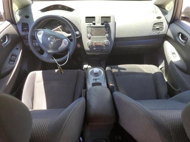 Photo 8 from auction – 2016 NISSAN LEAF S with VIN 1N4AZ0CP4GC304644