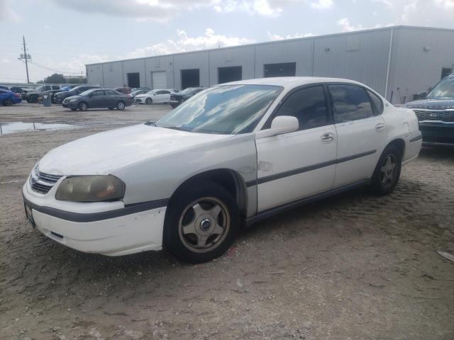 صورة رقم 1 من المزاد - 2004 CHEVROLET IMPALA مع VIN 2G1WF52E949224998