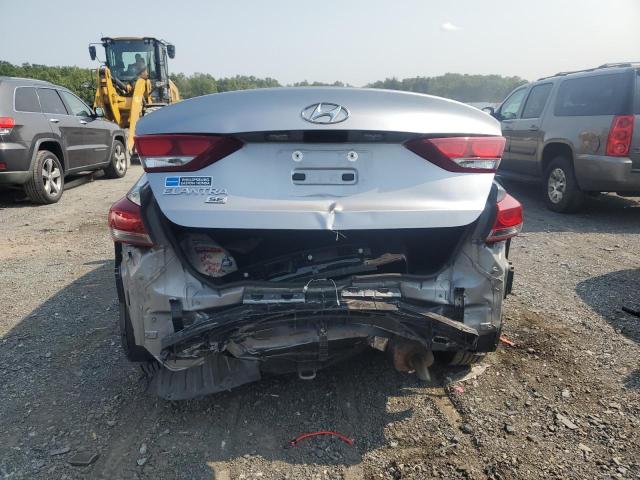 Photo 6 from auction – 2017 HYUNDAI ELANTRA SE with VIN 5NPD74LF2HH210327