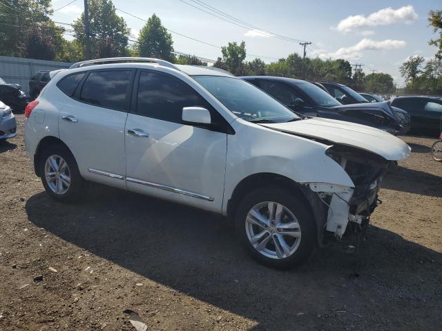 Photo 4 from auction – 2012 NISSAN ROGUE S with VIN JN8AS5MV1CW418204