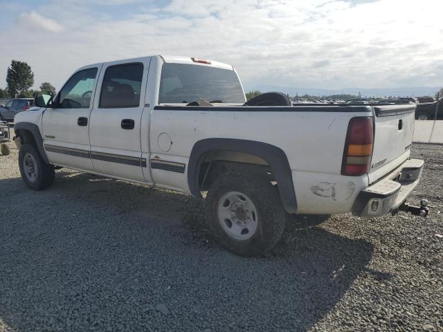 Photo 2 from auction – 2002 CHEVROLET SILVERADO with VIN 1GCGC13U22F115497