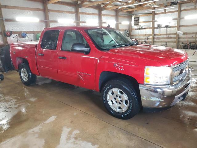 Photo 4 from auction – 2012 CHEVROLET SILVERADO with VIN 3GCPKSE78CG292491