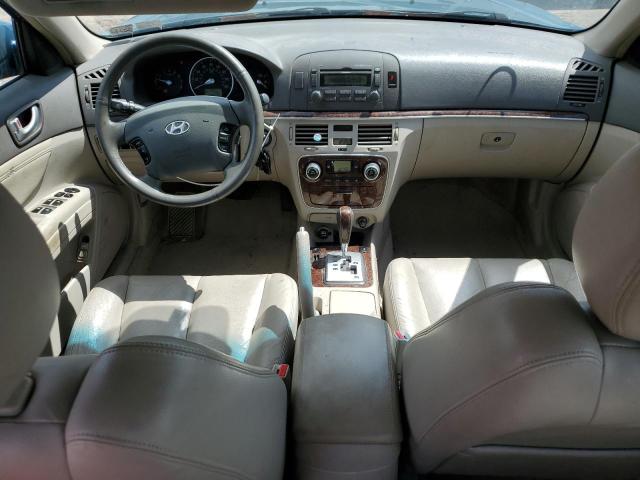 Photo 8 from auction – 2006 HYUNDAI SONATA GLS with VIN 5NPEU46F06H010987