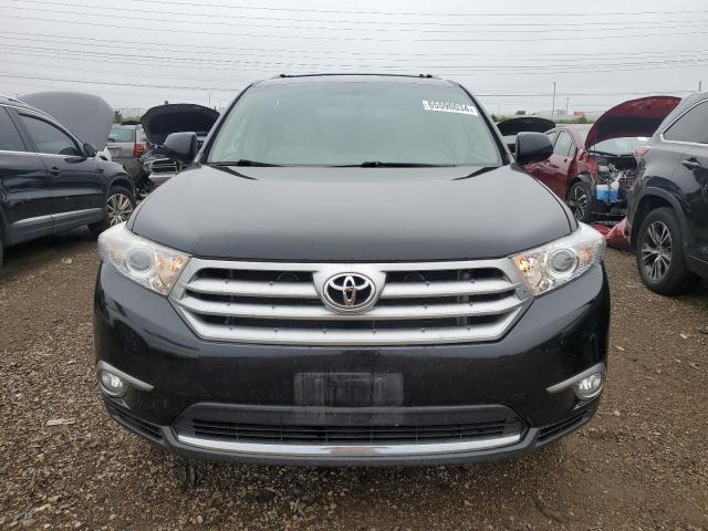 Photo 5 from auction – 2013 TOYOTA HIGHLANDER with VIN 5TDDK3EH8DS220064