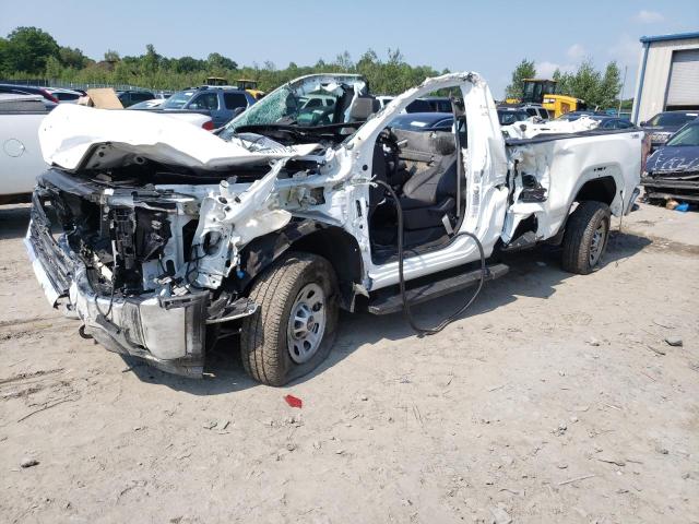 Photo 1 from auction – 2024 GMC SIERRA K25 with VIN 1GT39LE73RF138328