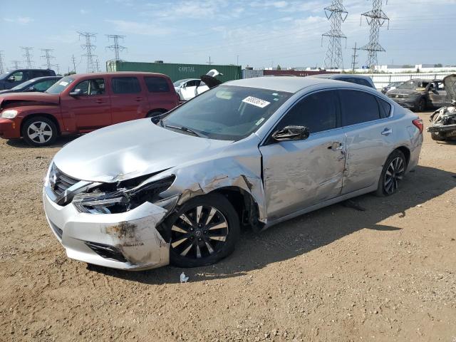 NISSAN ALTIMA 2.5 2017 with VIN 1N4AL3AP0HC168262 - Photo from auction