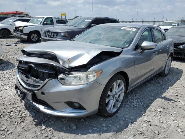 MAZDA 6 TOURING 2015 with VIN JM1GJ1V67F1166596 - Photo from auction