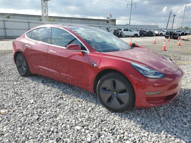 Photo 4 from auction – 2018 TESLA MODEL 3 with VIN 5YJ3E1EA3JF027587