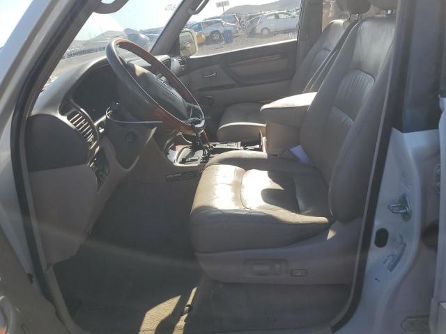 Photo 7 from auction – 2001 LEXUS LX 470 with VIN JTJHT00W913504560