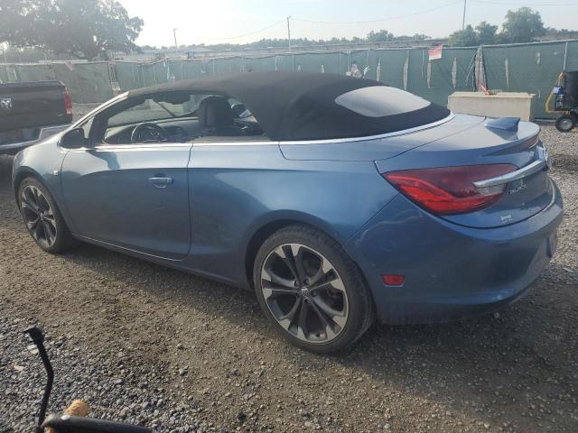 Photo 2 from auction – 2016 BUICK CASCADA PR with VIN W04WT3N57GG107890