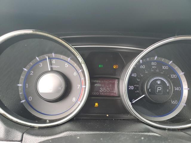 Photo 9 from auction – 2011 HYUNDAI SONATA GLS with VIN 5NPEB4AC7BH155716