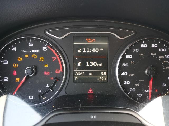Photo 9 from auction – 2015 AUDI A3 PREMIUM with VIN WAUEFGFF2F1135974