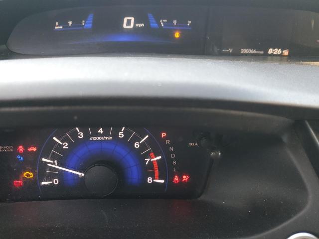 Photo 9 from auction – 2015 HONDA CIVIC EX with VIN 2HGFB2F82FH523720