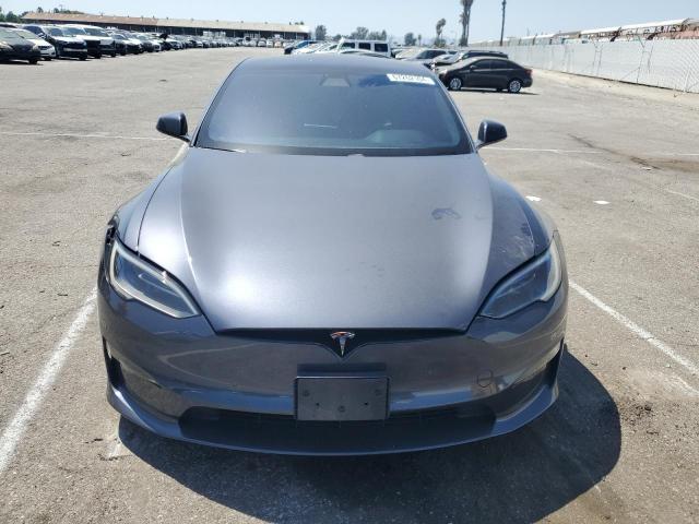 Photo 5 from auction – 2023 TESLA MODEL S with VIN 5YJSA1E56PF501406