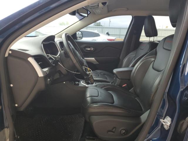 Photo 7 from auction – 2018 JEEP CHEROKEE T with VIN 1C4PJMBX4JD555122