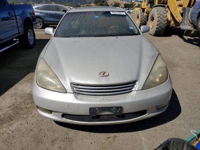 Photo 5 from auction – 2004 LEXUS ES 330 with VIN JTHBA30G345008475