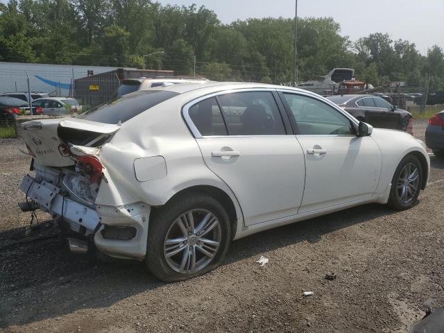 Photo 3 from auction – 2011 INFINITI FX30D with VIN JN1CV6AR3BM354320