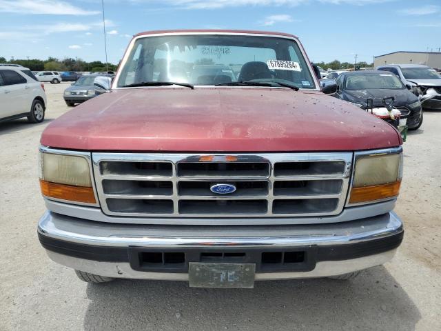 Photo 5 from auction – 1996 FORD F150 with VIN 1FTEF15N2TLA16718
