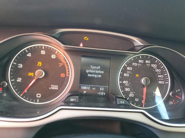 Photo 9 from auction – 2014 AUDI A4 PREMIUM with VIN WAUEFAFL4EN010775