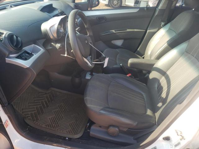 Photo 7 from auction – 2014 CHEVROLET SPARK 1LT with VIN KL8CD6S90EC518480