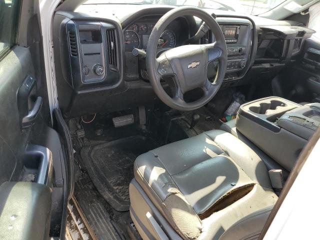 Photo 8 from auction – 2014 CHEVROLET SILVERADO with VIN 1GCNKPEC2EZ296234