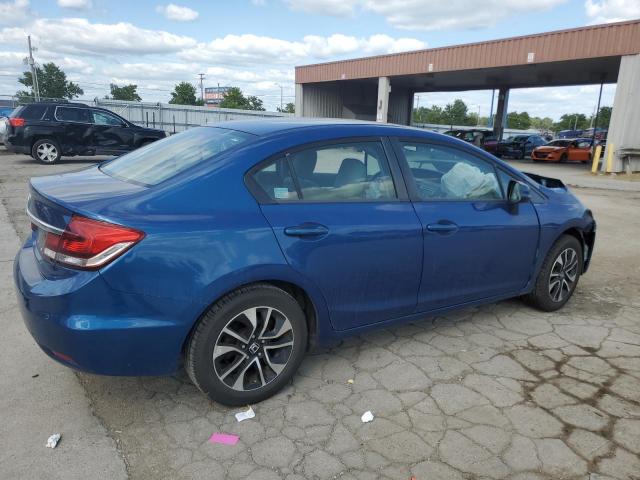 Photo 3 from auction – 2013 HONDA CIVIC EX with VIN 19XFB2F84DE081577