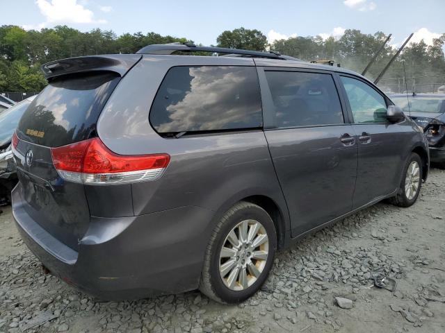 Photo 3 from auction – 2011 TOYOTA SIENNA LE with VIN 5TDJK3DC9BS029520