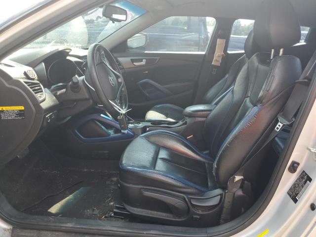 Photo 7 from auction – 2013 HYUNDAI VELOSTER T with VIN KMHTC6AE3DU177072