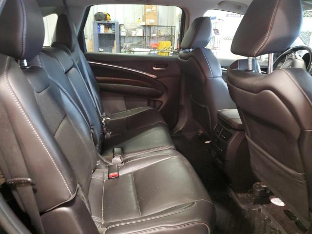 Photo 10 from auction – 2019 ACURA MDX TECHNO with VIN 5J8YD4H59KL002296