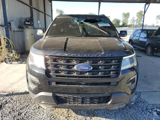 Photo 5 from auction – 2016 FORD EXPLORER S with VIN 1FM5K8GTXGGB09173