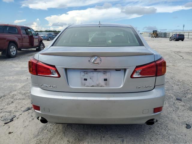 Photo 6 from auction – 2010 LEXUS IS 250 with VIN JTHCF5C28A5043669