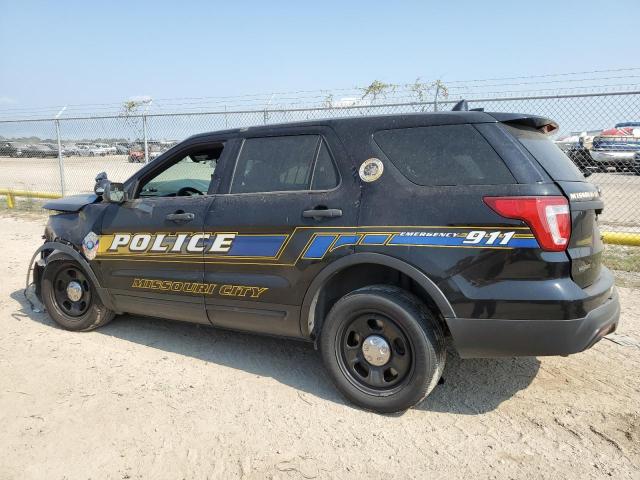 Photo 2 from auction – 2017 FORD EXPLORER P with VIN 1FM5K8AR9HGE02030