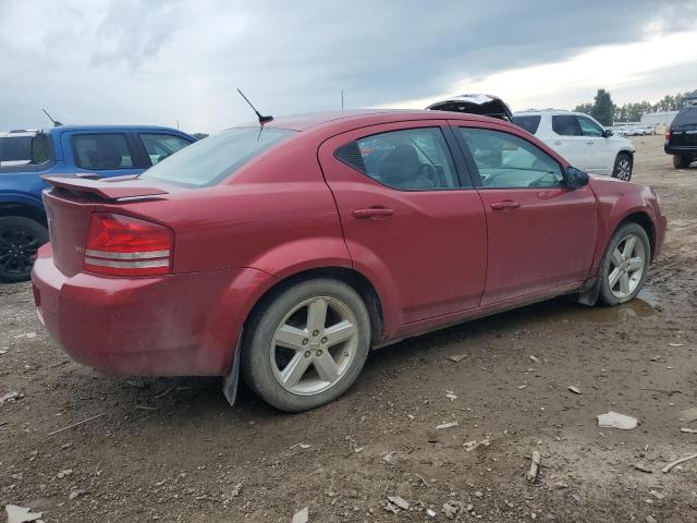 Photo 3 from auction – 2008 DODGE AVENGER SX with VIN 1B3LC56R88N101617
