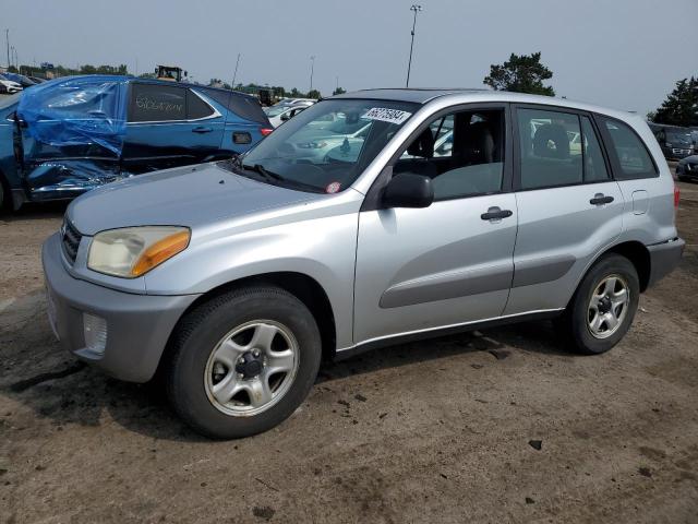 TOYOTA RAV4 2003 with VIN JTEGH20V830082879 - Photo from auction