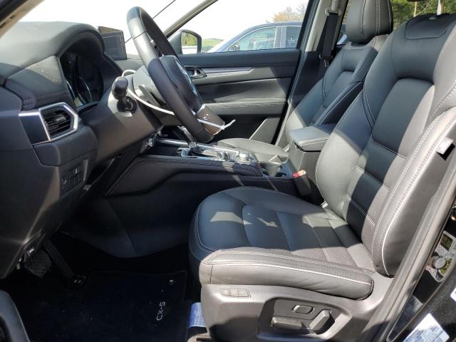 Photo 7 from auction – 2024 MAZDA CX-5 PREMI with VIN JM3KFBDL3R0459714
