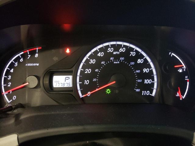 Photo 9 from auction – 2012 TOYOTA SIENNA LE with VIN 5TDKK3DC0CS205697